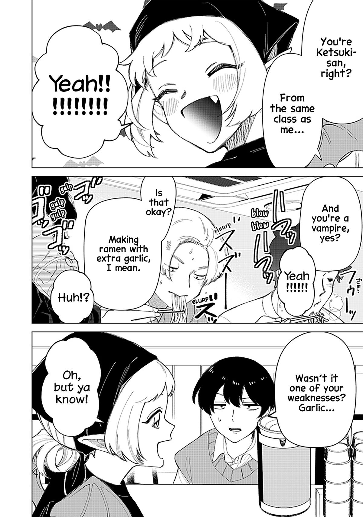 Shiretto Sugee Koto Iteru Gal: Shiritsu Para no Marukoukou no Nichijou Chapter 33 page 4 - 
