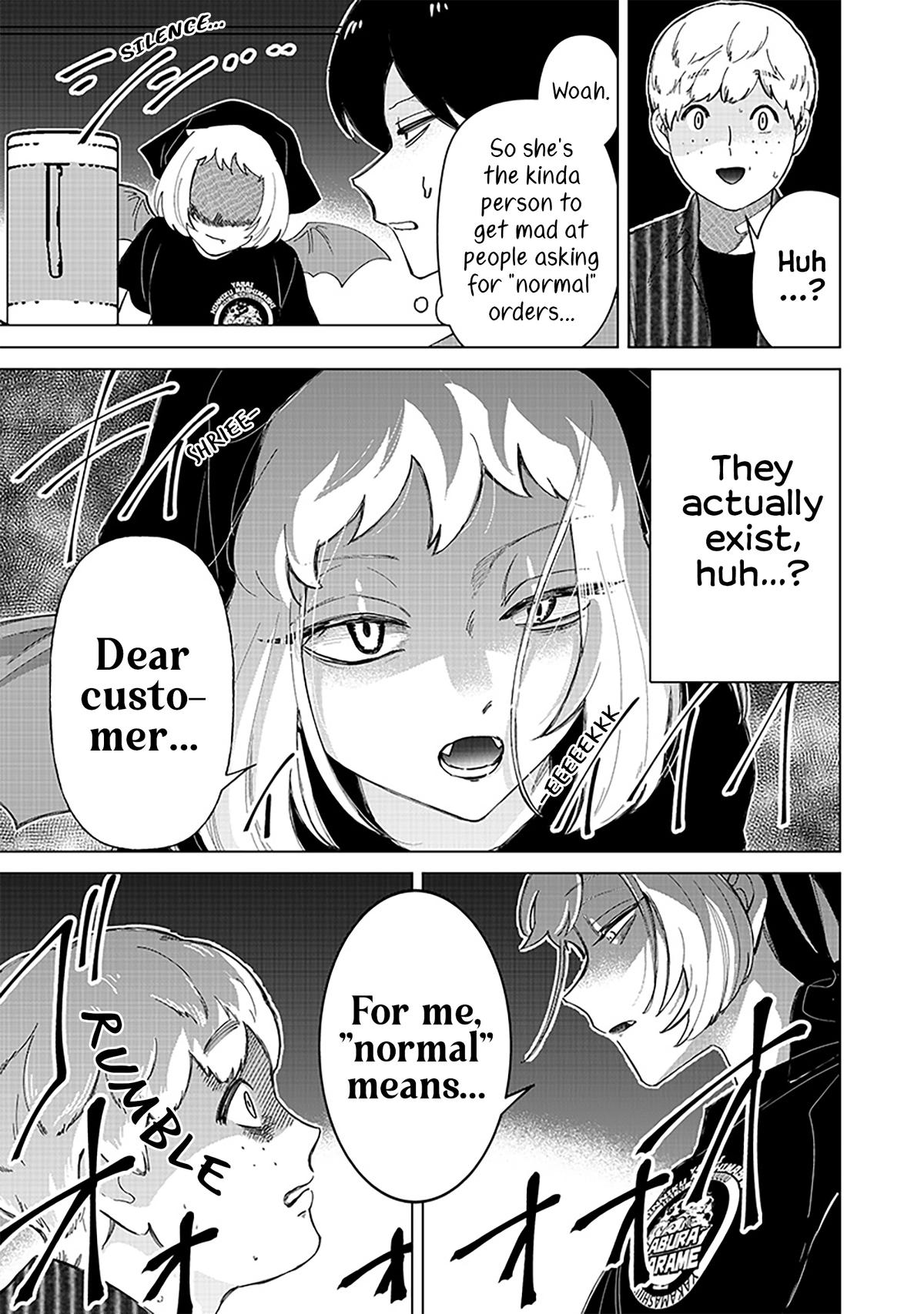 Shiretto Sugee Koto Iteru Gal: Shiritsu Para no Marukoukou no Nichijou Chapter 33 page 9 - 