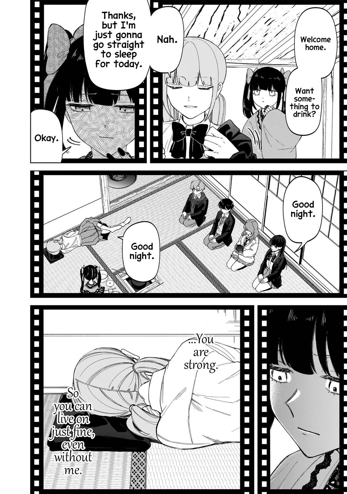 Shiretto Sugee Koto Iteru Gal: Shiritsu Para no Marukoukou no Nichijou Chapter 34 page 12 - 