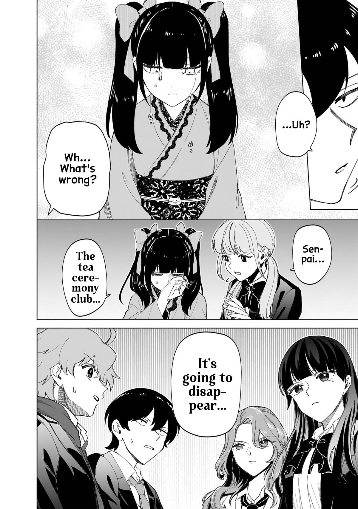 Shiretto Sugee Koto Iteru Gal: Shiritsu Para no Marukoukou no Nichijou Chapter 34 page 16 - 
