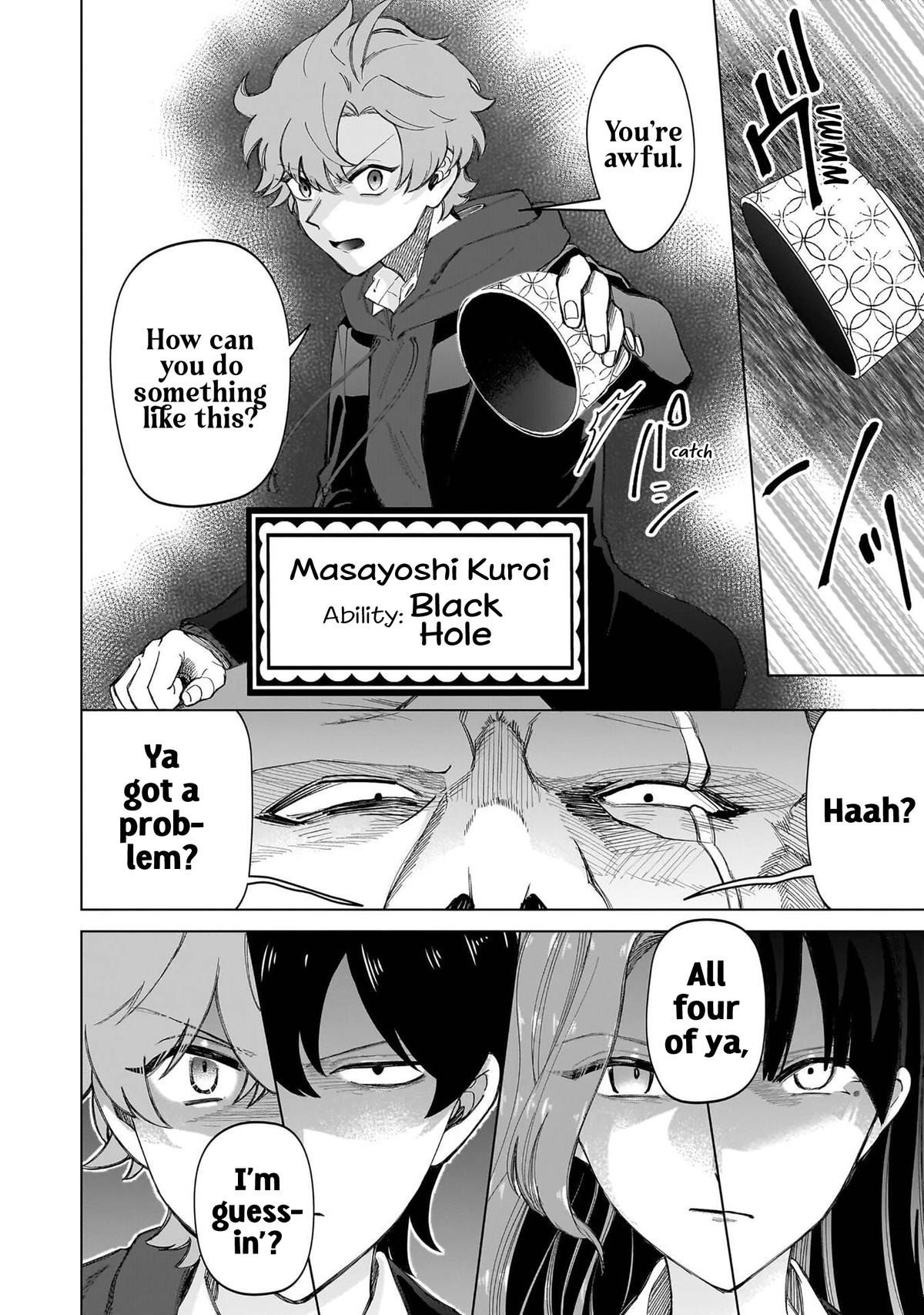 Shiretto Sugee Koto Iteru Gal: Shiritsu Para no Marukoukou no Nichijou Chapter 35 page 16 - 