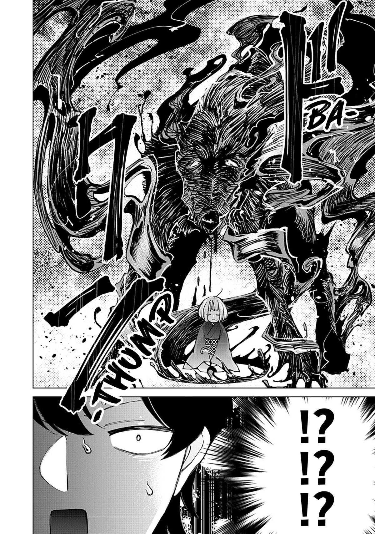 Shiretto Sugee Koto Iteru Gal: Shiritsu Para no Marukoukou no Nichijou Chapter 37 page 14 - 