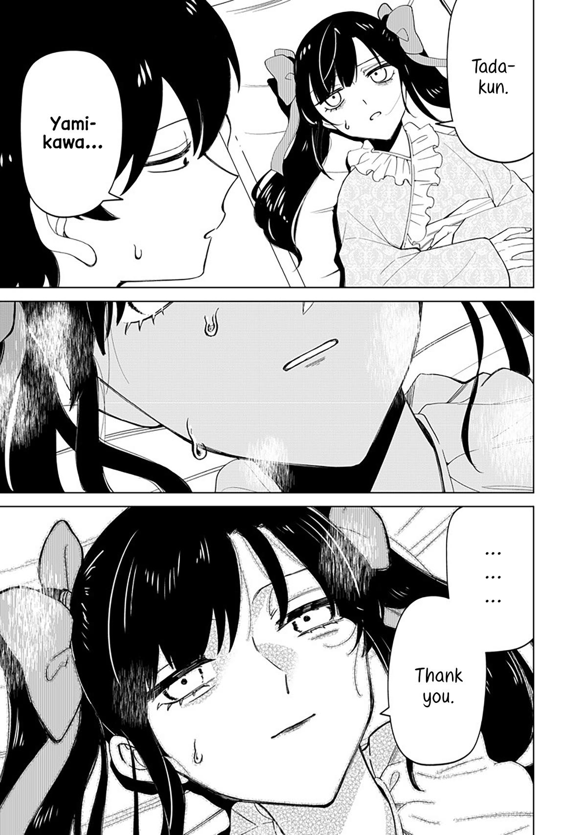 Shiretto Sugee Koto Iteru Gal: Shiritsu Para no Marukoukou no Nichijou Chapter 37 page 9 - 