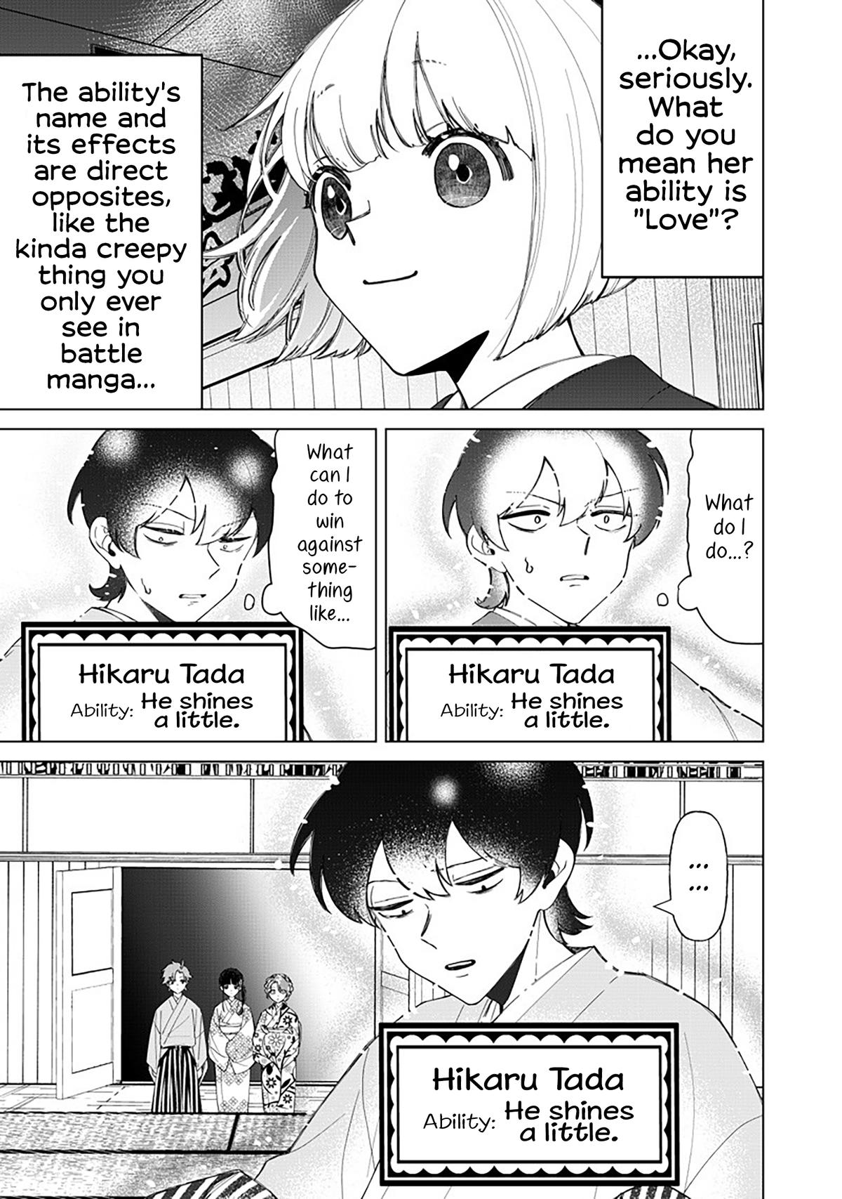 Shiretto Sugee Koto Iteru Gal: Shiritsu Para no Marukoukou no Nichijou Chapter 38 page 3 - 