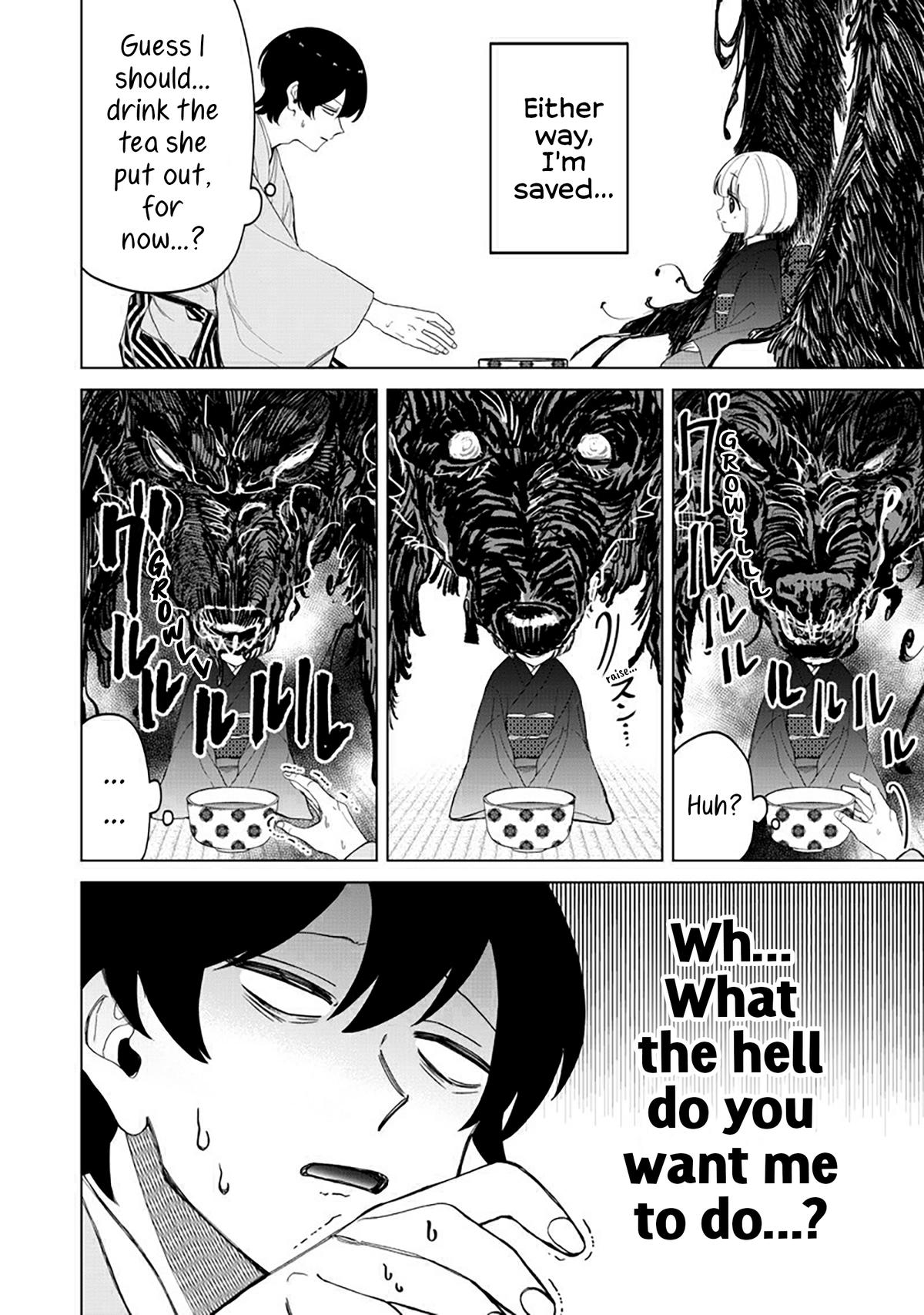 Shiretto Sugee Koto Iteru Gal: Shiritsu Para no Marukoukou no Nichijou Chapter 38 page 8 - 