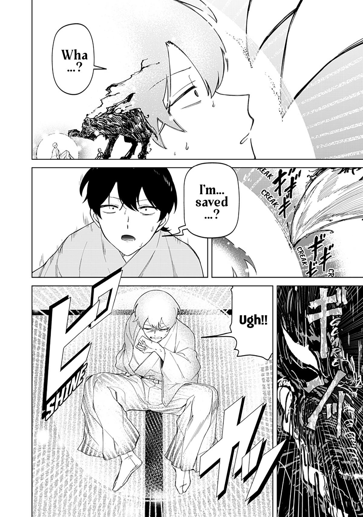 Shiretto Sugee Koto Iteru Gal: Shiritsu Para no Marukoukou no Nichijou Chapter 39 page 2 - 