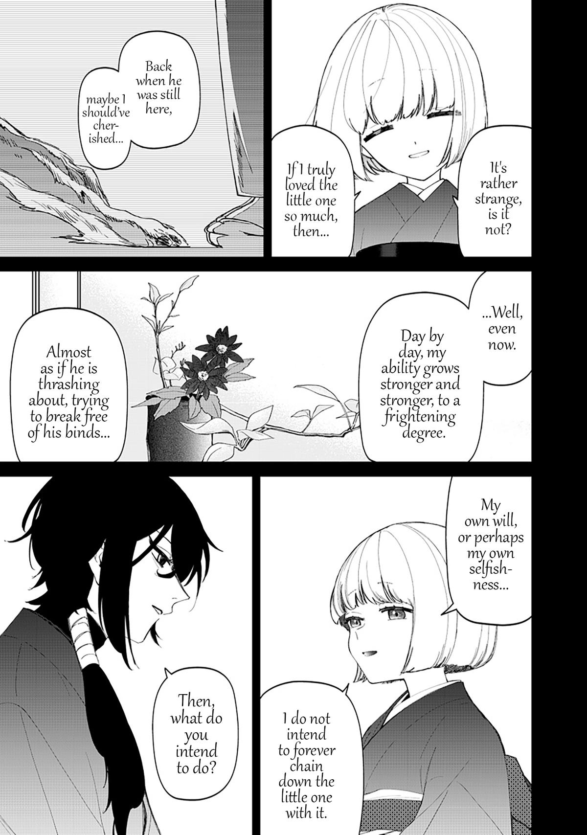 Shiretto Sugee Koto Iteru Gal: Shiritsu Para no Marukoukou no Nichijou Chapter 39 page 11 - 