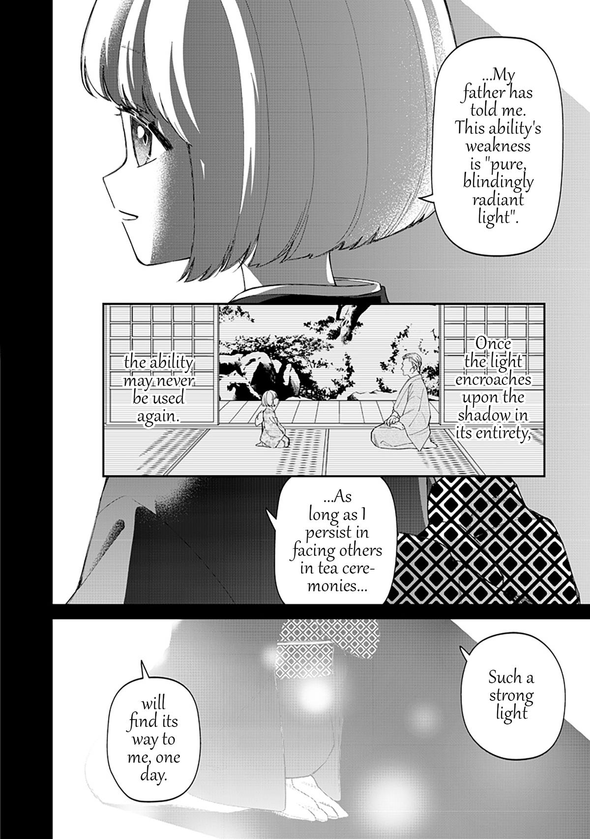 Shiretto Sugee Koto Iteru Gal: Shiritsu Para no Marukoukou no Nichijou Chapter 39 page 12 - 