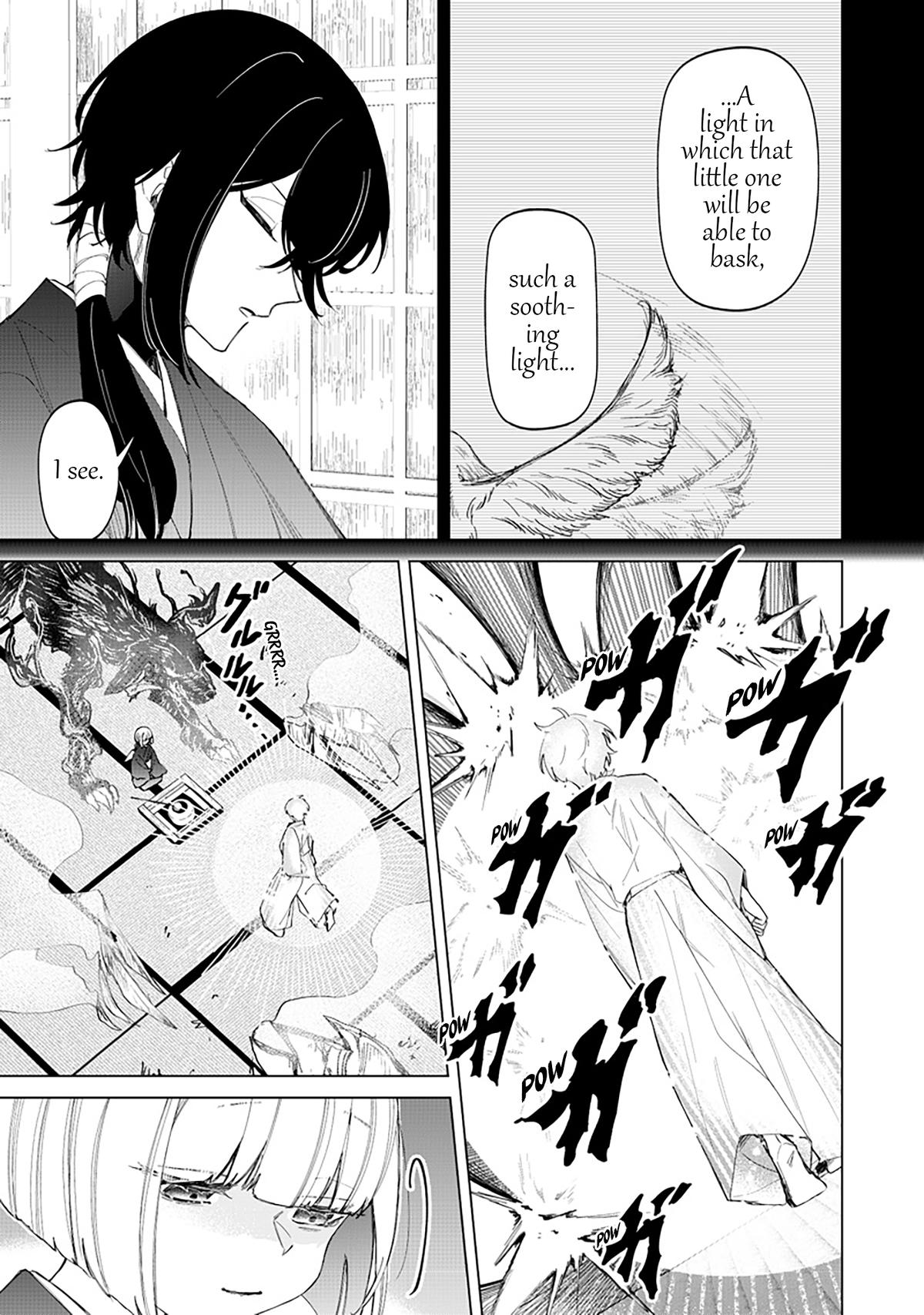 Shiretto Sugee Koto Iteru Gal: Shiritsu Para no Marukoukou no Nichijou Chapter 39 page 13 - 