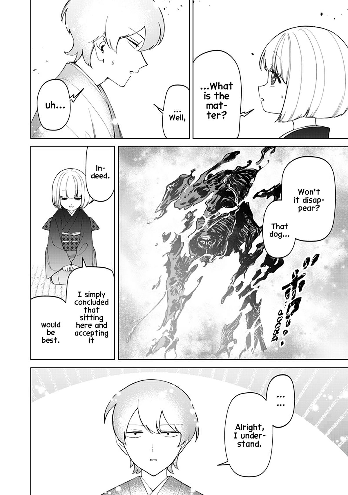 Shiretto Sugee Koto Iteru Gal: Shiritsu Para no Marukoukou no Nichijou Chapter 39 page 16 - 