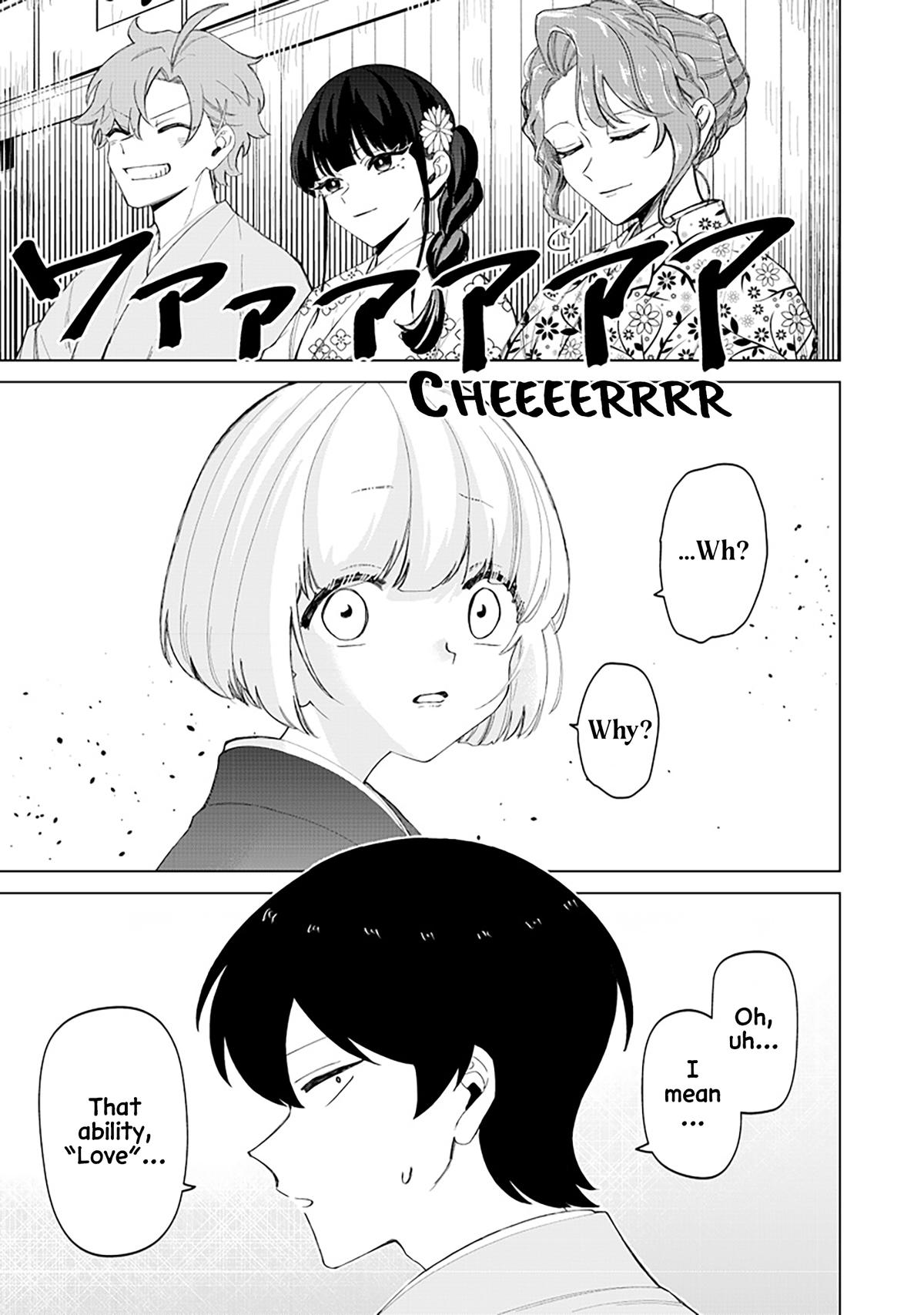 Shiretto Sugee Koto Iteru Gal: Shiritsu Para no Marukoukou no Nichijou Chapter 39 page 19 - 