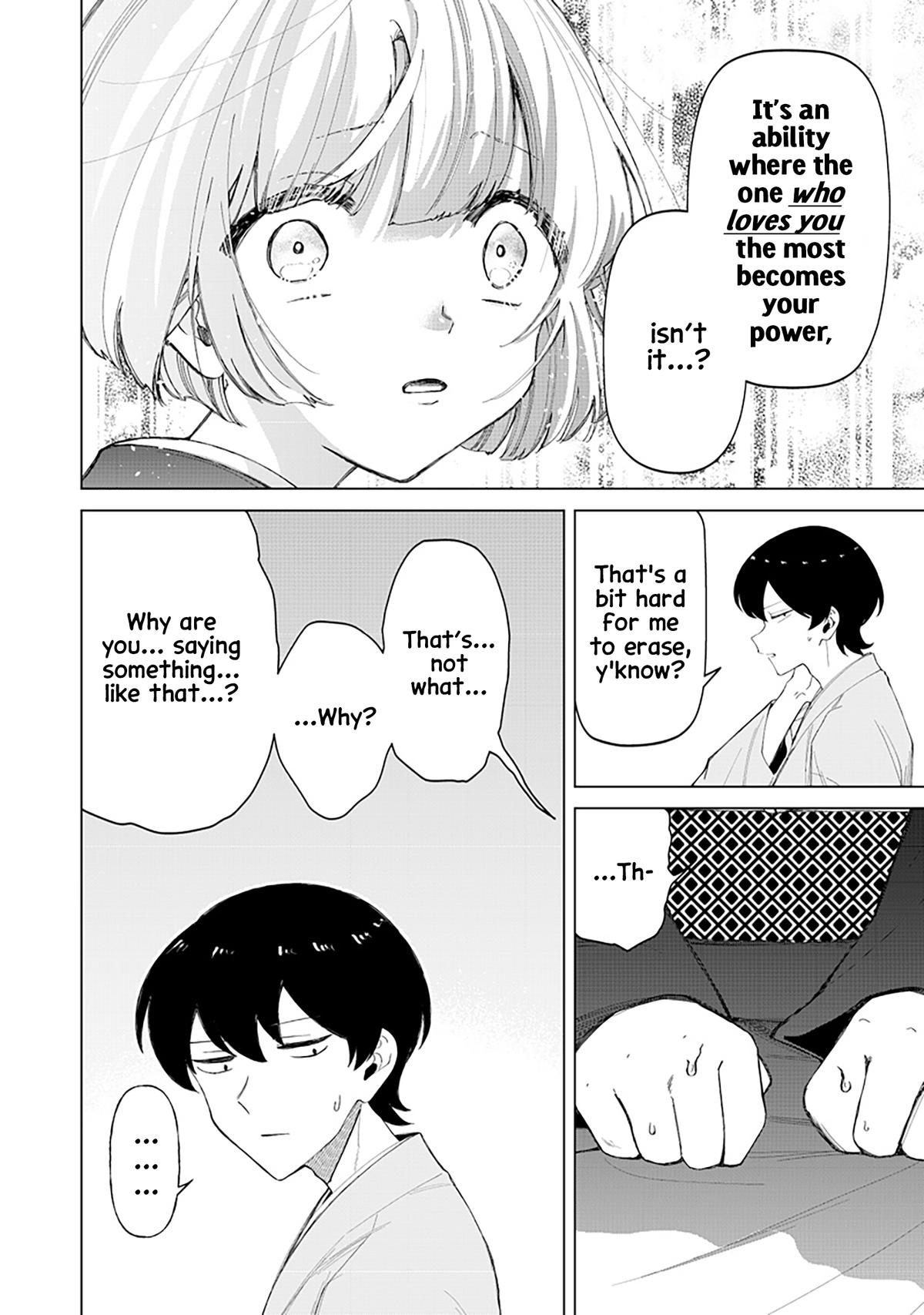 Shiretto Sugee Koto Iteru Gal: Shiritsu Para no Marukoukou no Nichijou Chapter 39 page 20 - 