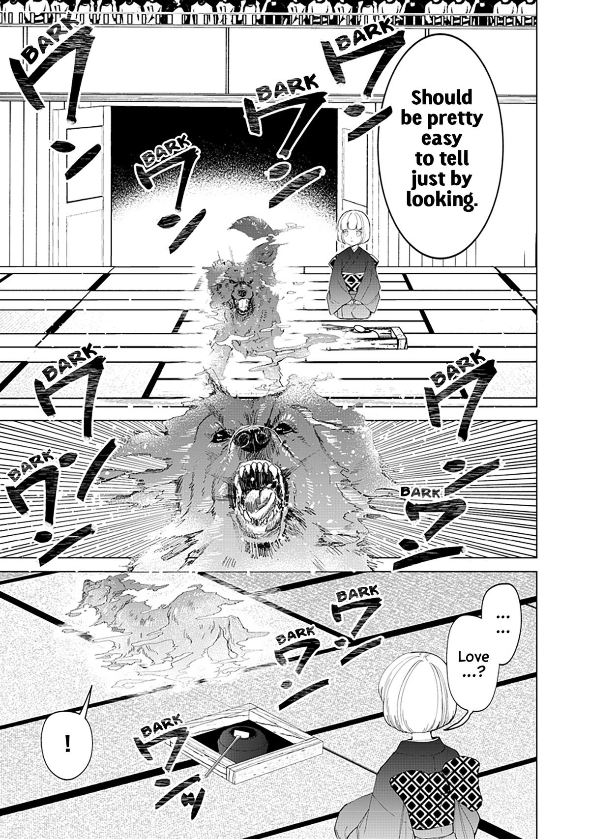 Shiretto Sugee Koto Iteru Gal: Shiritsu Para no Marukoukou no Nichijou Chapter 39 page 21 - 