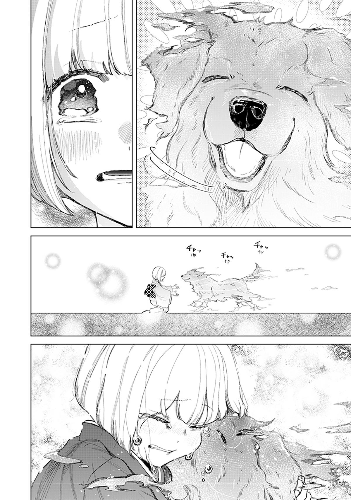 Shiretto Sugee Koto Iteru Gal: Shiritsu Para no Marukoukou no Nichijou Chapter 39 page 22 - 