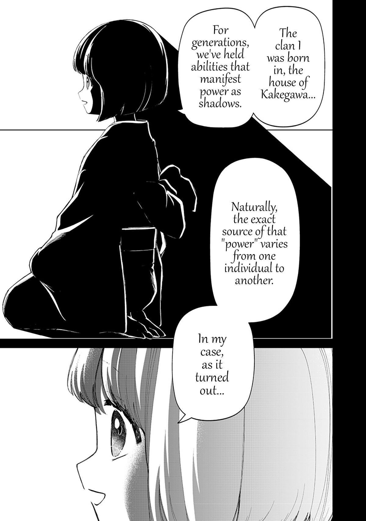 Shiretto Sugee Koto Iteru Gal: Shiritsu Para no Marukoukou no Nichijou Chapter 39 page 9 - 