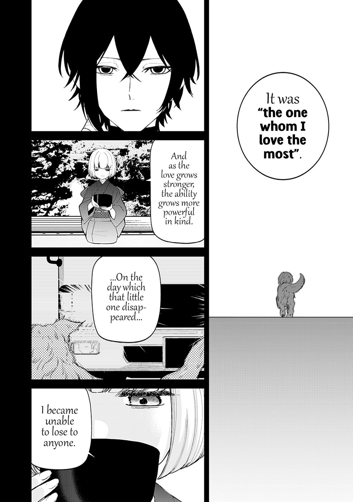 Shiretto Sugee Koto Iteru Gal: Shiritsu Para no Marukoukou no Nichijou Chapter 39 page 10 - 