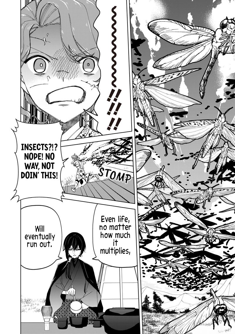 Shiretto Sugee Koto Iteru Gal: Shiritsu Para no Marukoukou no Nichijou Chapter 43 page 13 - 