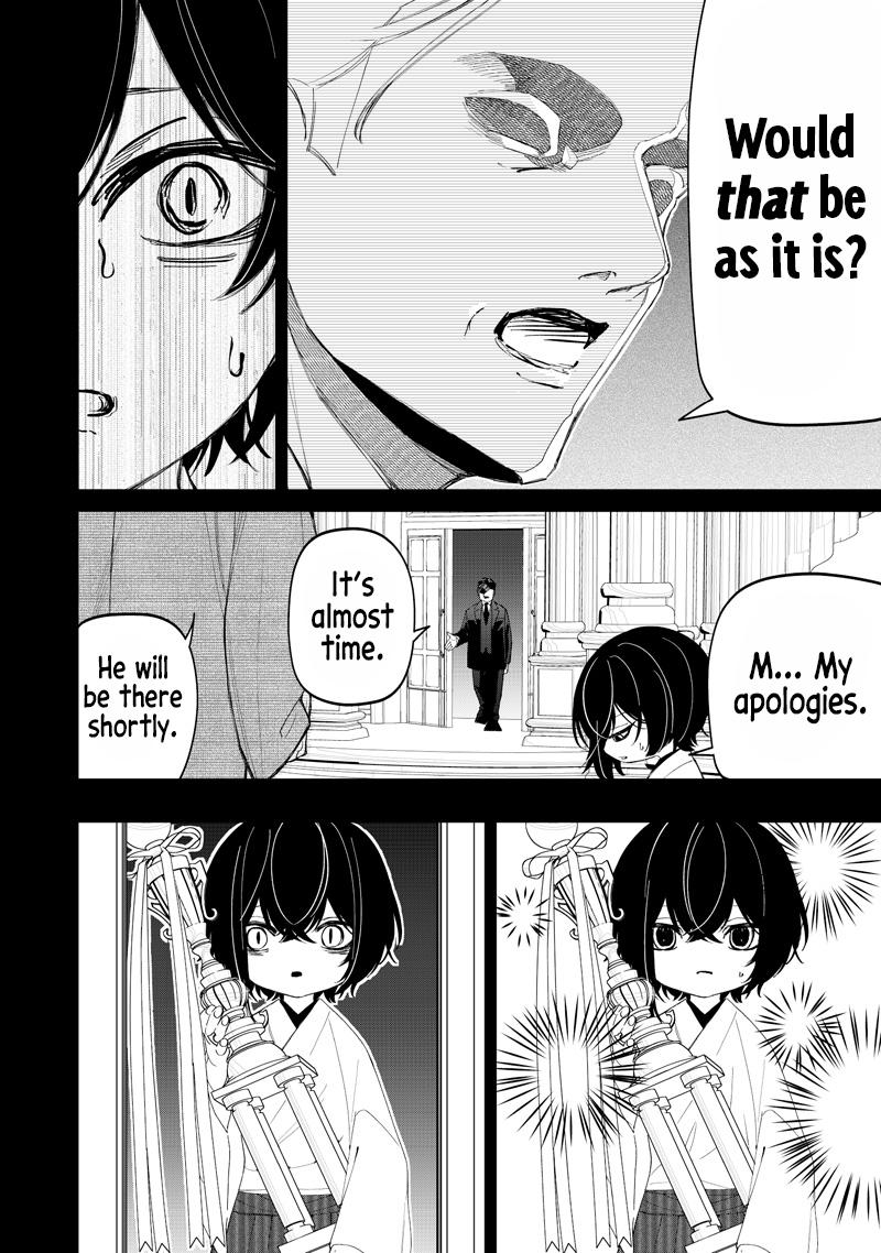 Shiretto Sugee Koto Iteru Gal: Shiritsu Para no Marukoukou no Nichijou Chapter 44 page 14 - 