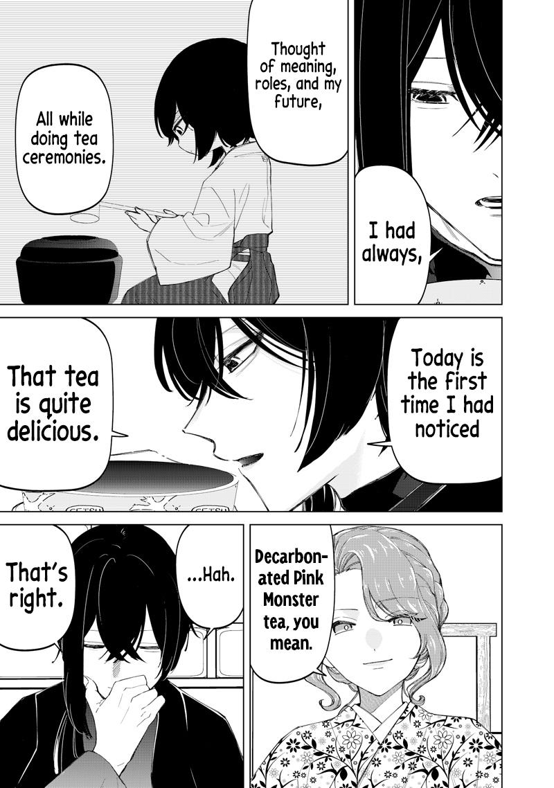 Shiretto Sugee Koto Iteru Gal: Shiritsu Para no Marukoukou no Nichijou Chapter 44 page 24 - 