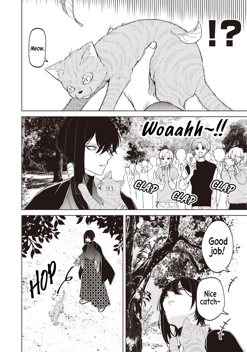 Shiretto Sugee Koto Iteru Gal: Shiritsu Para no Marukoukou no Nichijou Chapter 44 page 6 - 