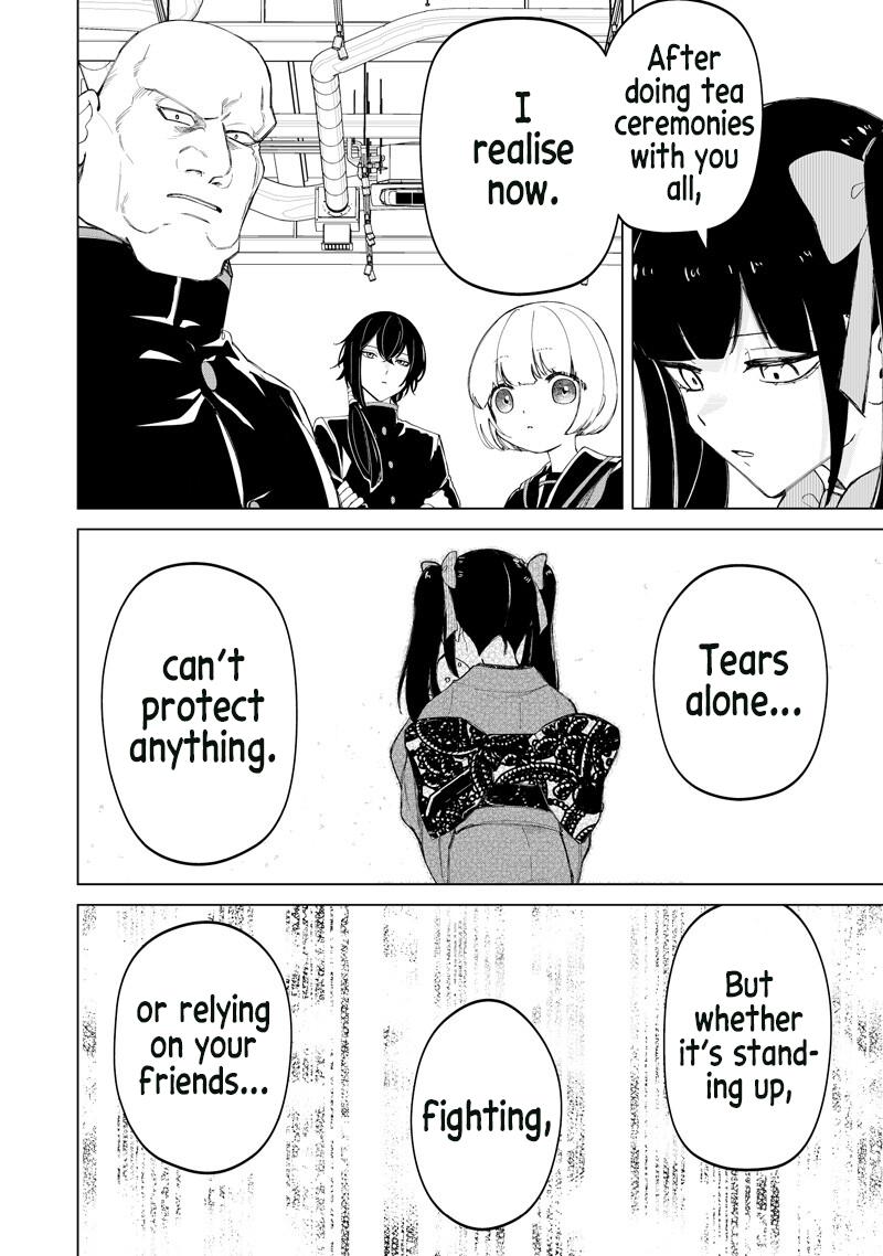 Shiretto Sugee Koto Iteru Gal: Shiritsu Para no Marukoukou no Nichijou Chapter 45 page 10 - 