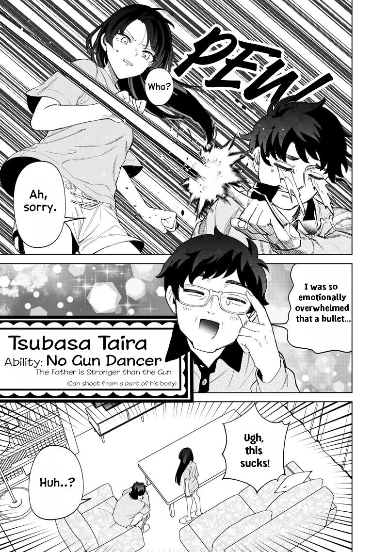 Shiretto Sugee Koto Iteru Gal: Shiritsu Para no Marukoukou no Nichijou Chapter 46 page 15 - 