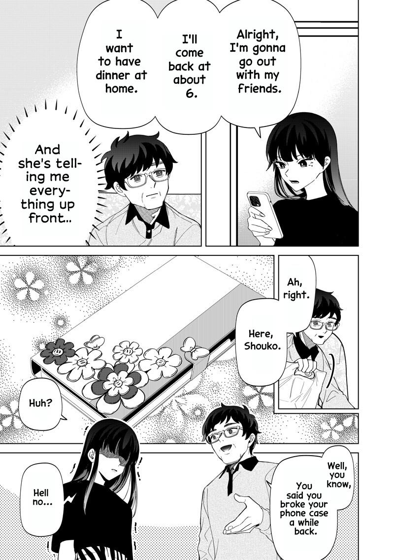 Shiretto Sugee Koto Iteru Gal: Shiritsu Para no Marukoukou no Nichijou Chapter 46 page 7 - 