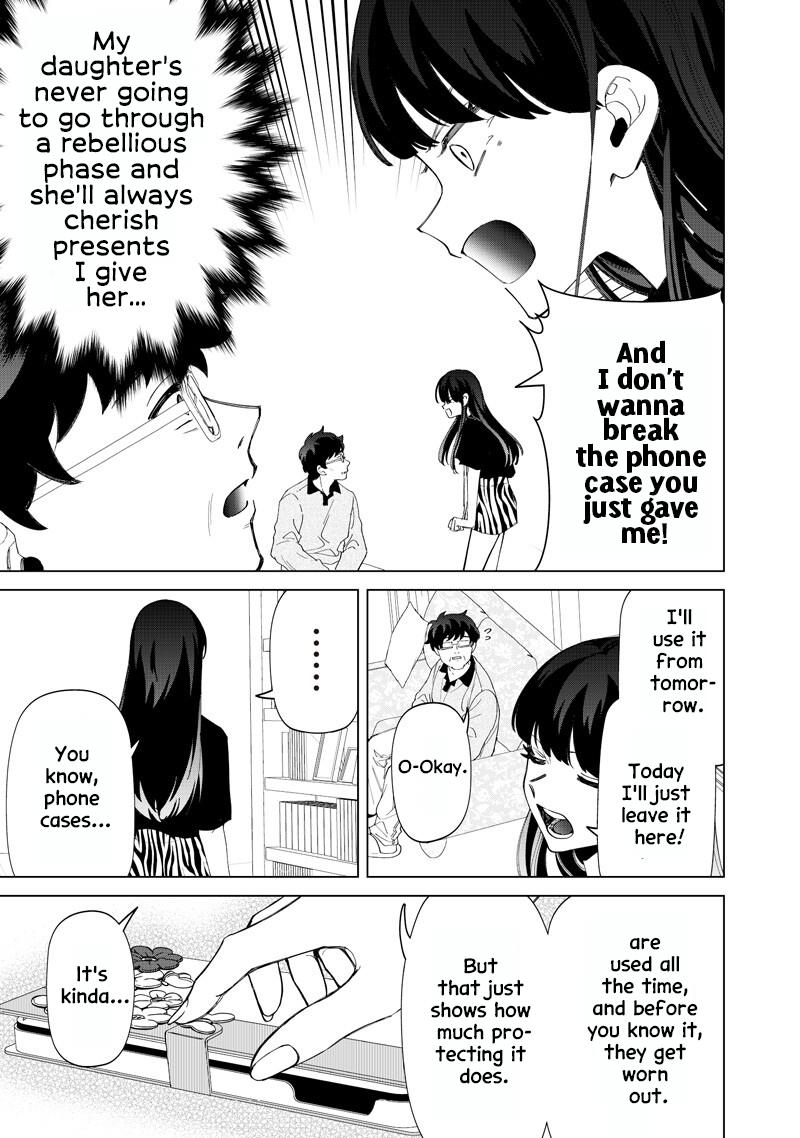 Shiretto Sugee Koto Iteru Gal: Shiritsu Para no Marukoukou no Nichijou Chapter 46 page 9 - 