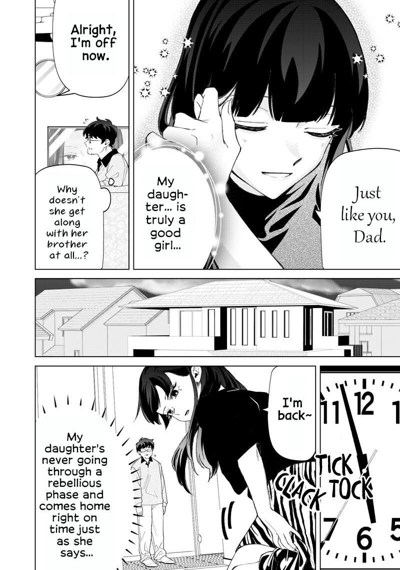 Shiretto Sugee Koto Iteru Gal: Shiritsu Para no Marukoukou no Nichijou Chapter 46 page 10 - 