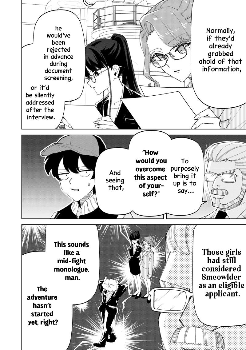 Shiretto Sugee Koto Iteru Gal: Shiritsu Para no Marukoukou no Nichijou Chapter 48 page 16 - 