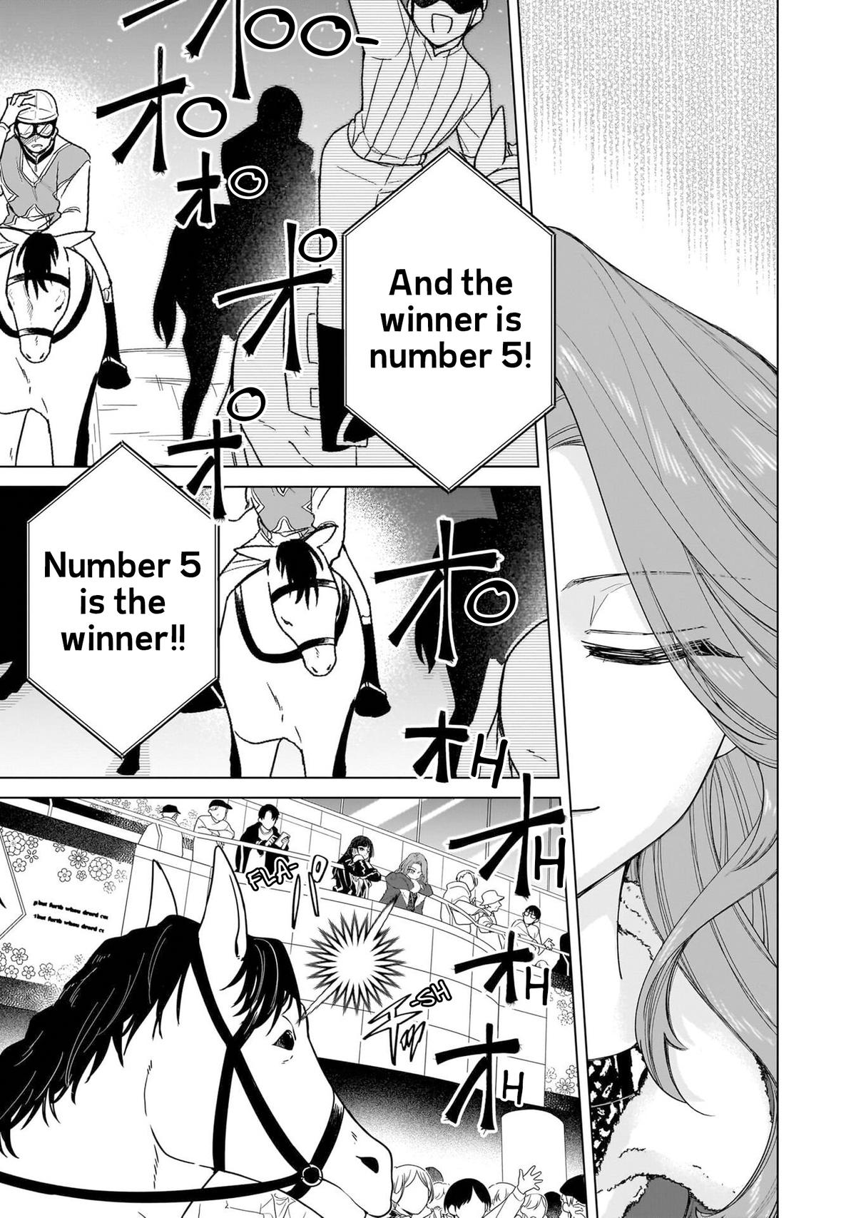 Shiretto Sugee Koto Iteru Gal: Shiritsu Para no Marukoukou no Nichijou Chapter 5 page 20 - 