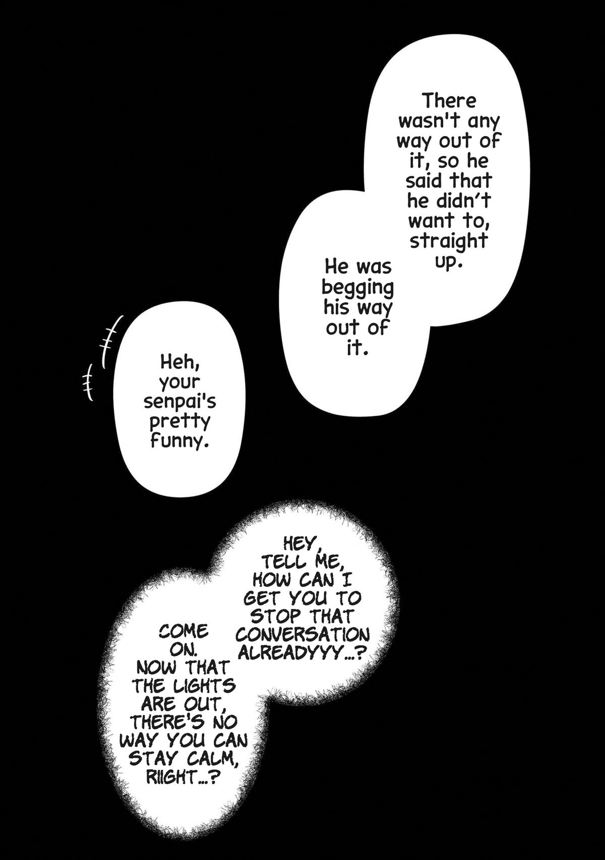 Shiretto Sugee Koto Iteru Gal: Shiritsu Para no Marukoukou no Nichijou Chapter 6 page 15 - 