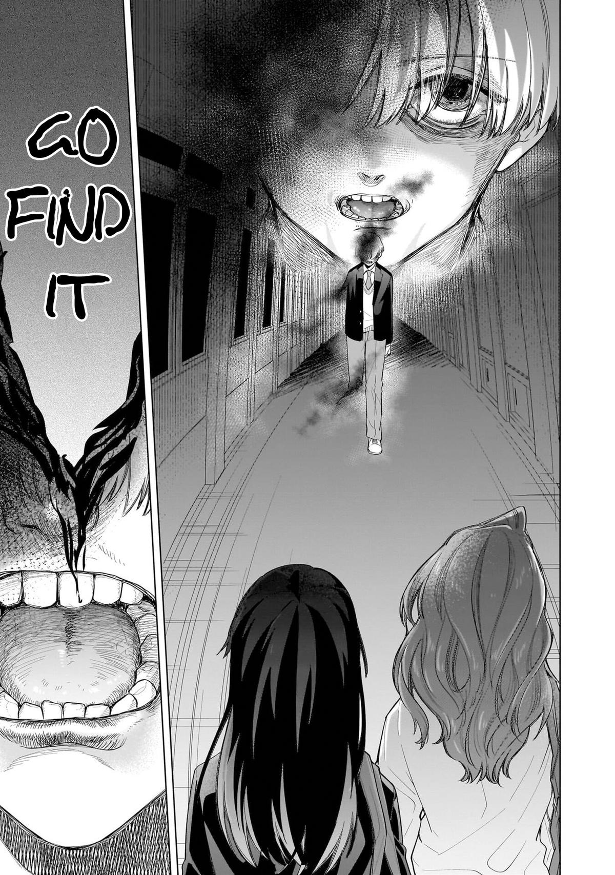 Shiretto Sugee Koto Iteru Gal: Shiritsu Para no Marukoukou no Nichijou Chapter 6 page 7 - 