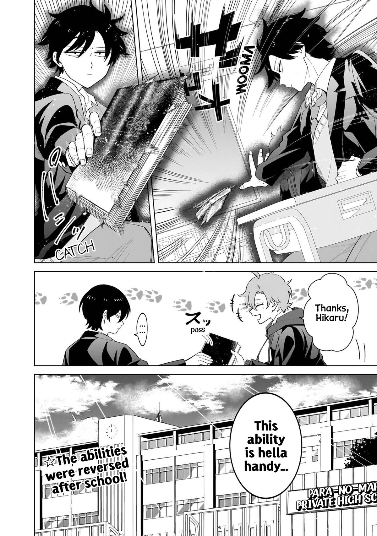 Shiretto Sugee Koto Iteru Gal: Shiritsu Para no Marukoukou no Nichijou Chapter 7 page 19 - 