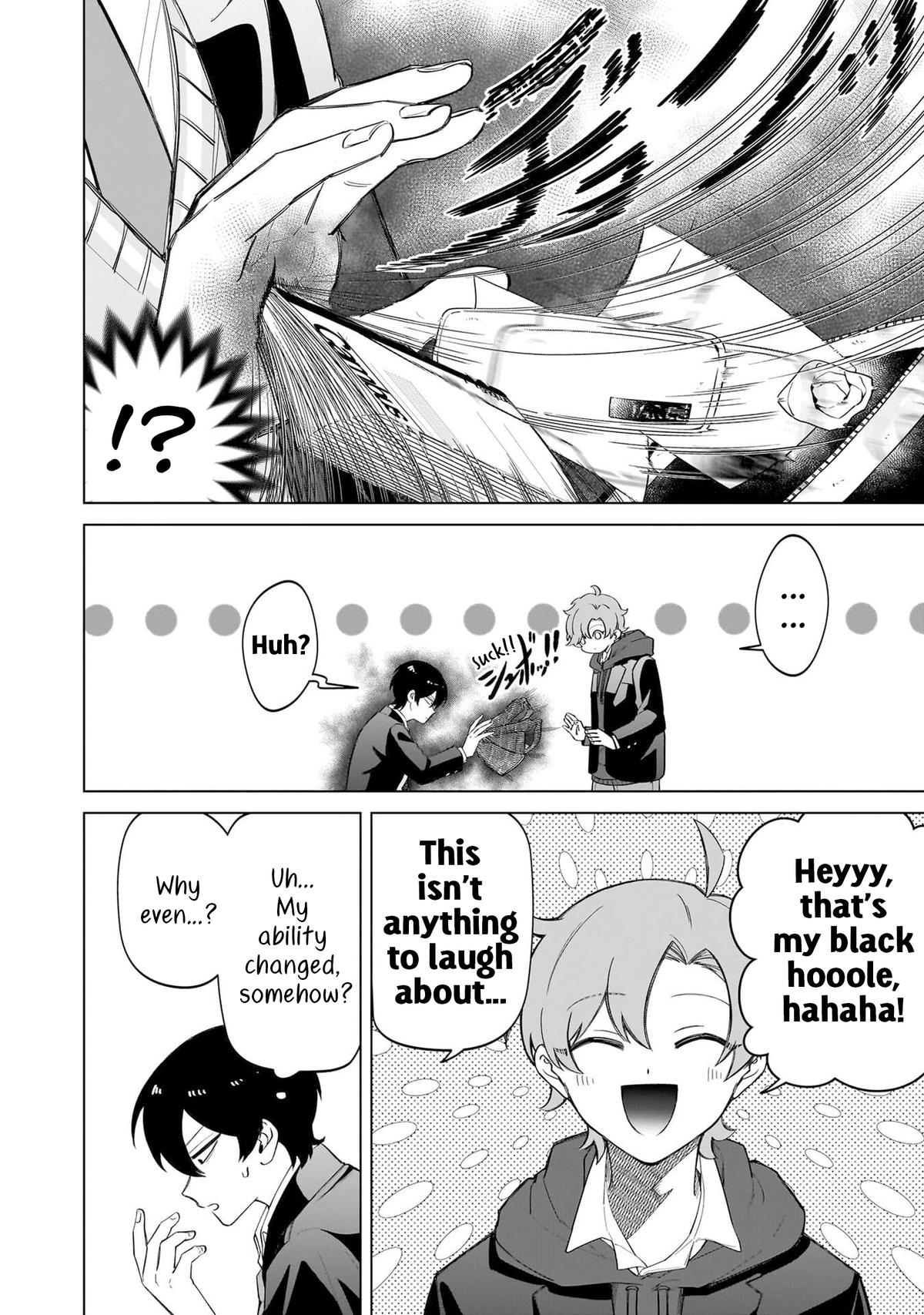 Shiretto Sugee Koto Iteru Gal: Shiritsu Para no Marukoukou no Nichijou Chapter 7 page 7 - 