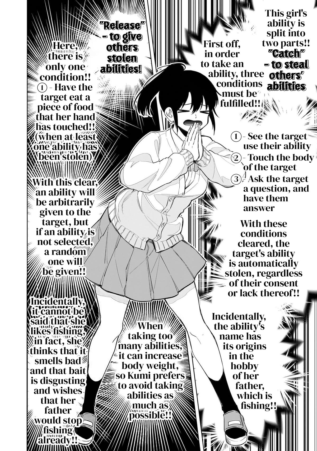 Shiretto Sugee Koto Iteru Gal: Shiritsu Para no Marukoukou no Nichijou Chapter 7 page 9 - 