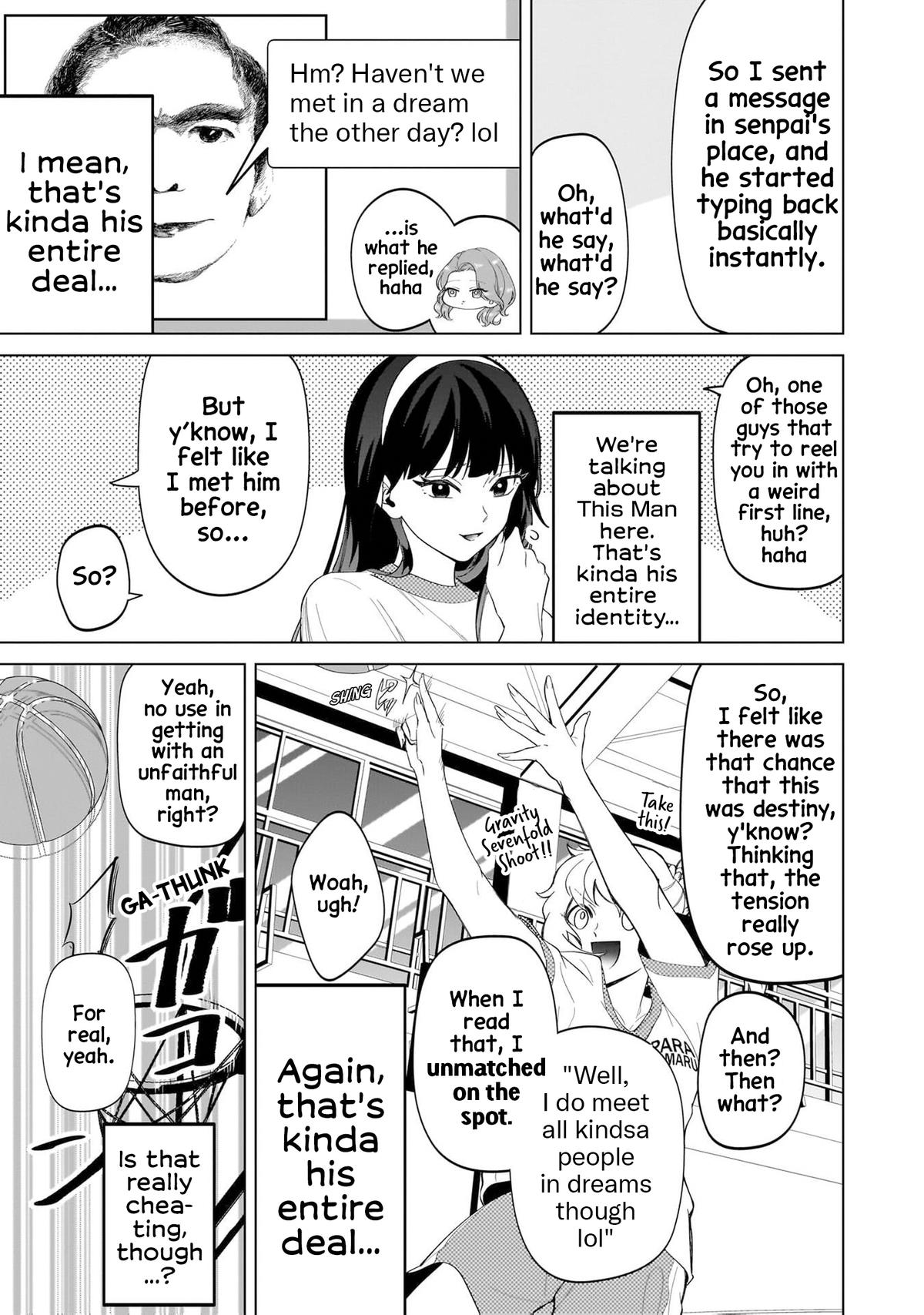 Shiretto Sugee Koto Iteru Gal: Shiritsu Para no Marukoukou no Nichijou Chapter 8 page 11 - 