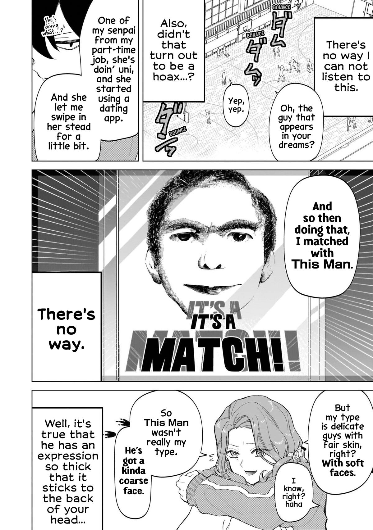 Shiretto Sugee Koto Iteru Gal: Shiritsu Para no Marukoukou no Nichijou Chapter 8 page 10 - 