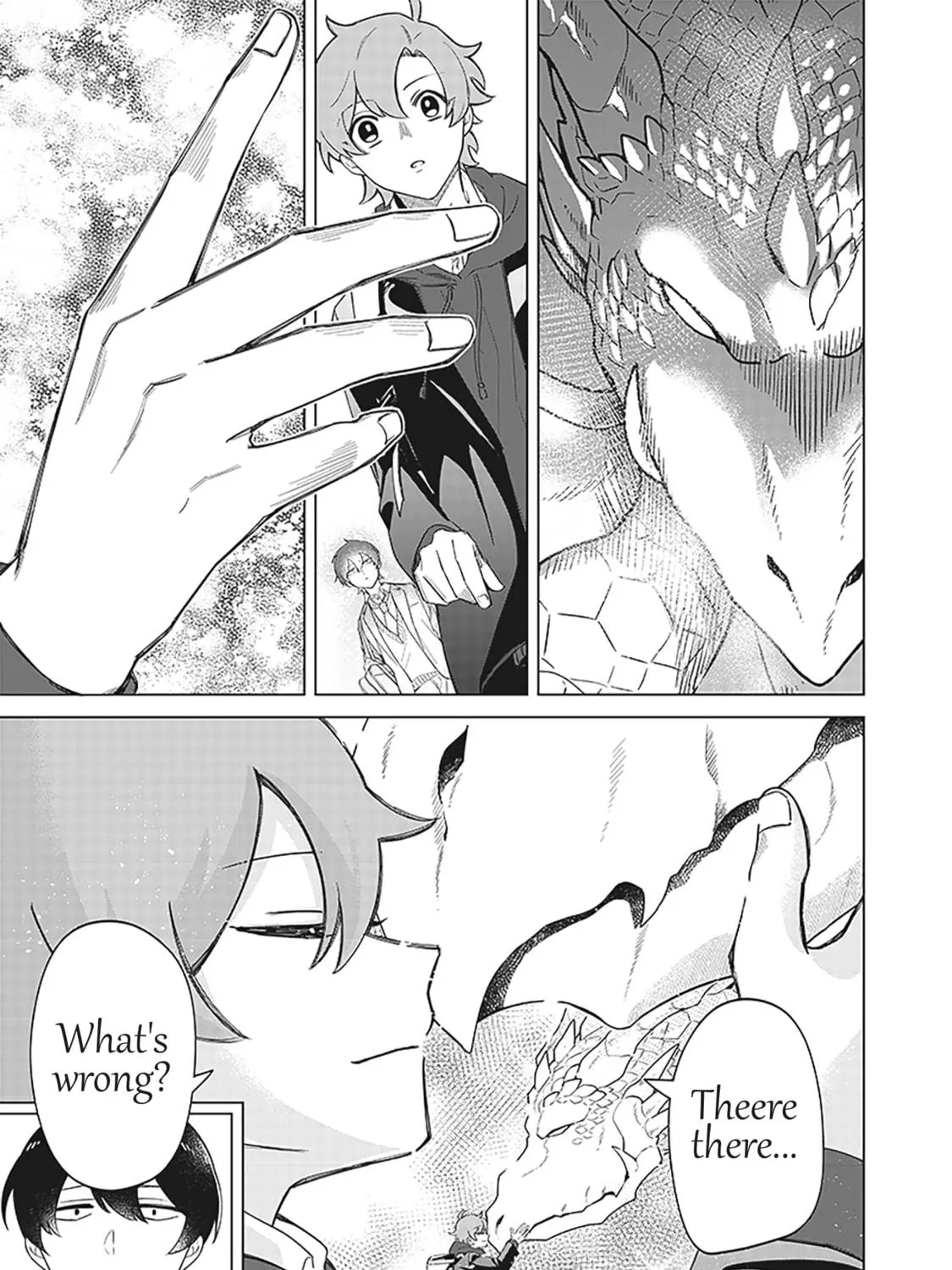 Shiretto Sugee Koto Itteru Gal. Shiritsu Para no Marukoukou no Nichijou Chapter 10 page 29 - 