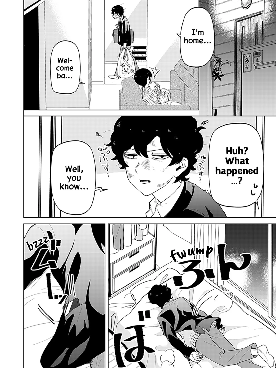 Shiretto Sugee Koto Itteru Gal. Shiritsu Para no Marukoukou no Nichijou Chapter 12 page 31 - 
