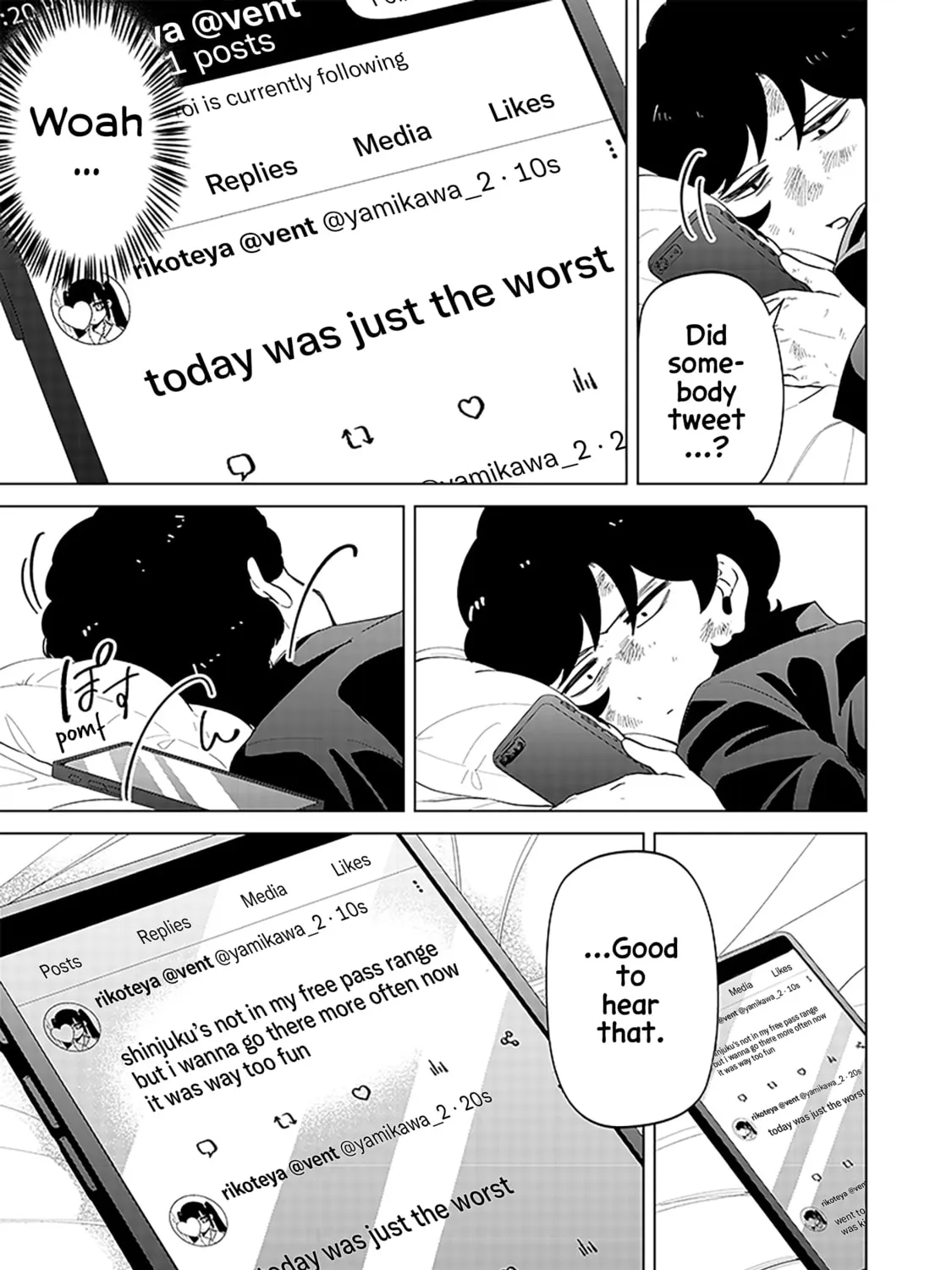 Shiretto Sugee Koto Itteru Gal. Shiritsu Para no Marukoukou no Nichijou Chapter 12 page 33 - 