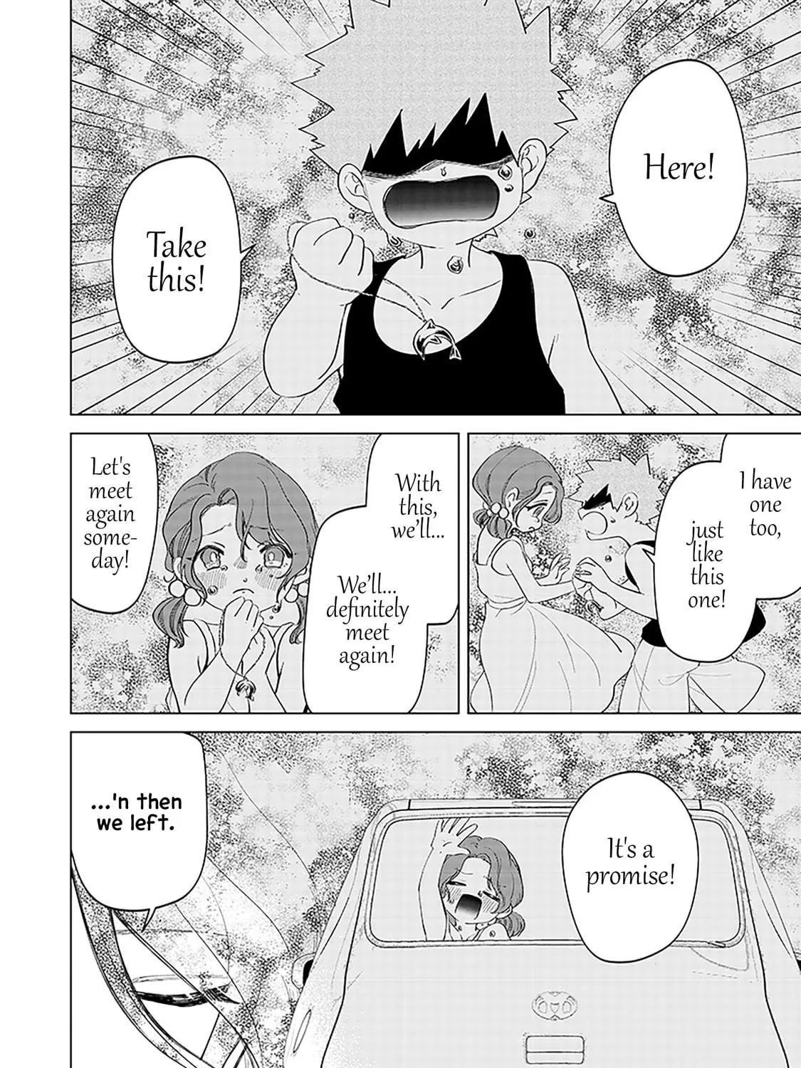 Shiretto Sugee Koto Itteru Gal. Shiritsu Para no Marukoukou no Nichijou Chapter 14 page 23 - 