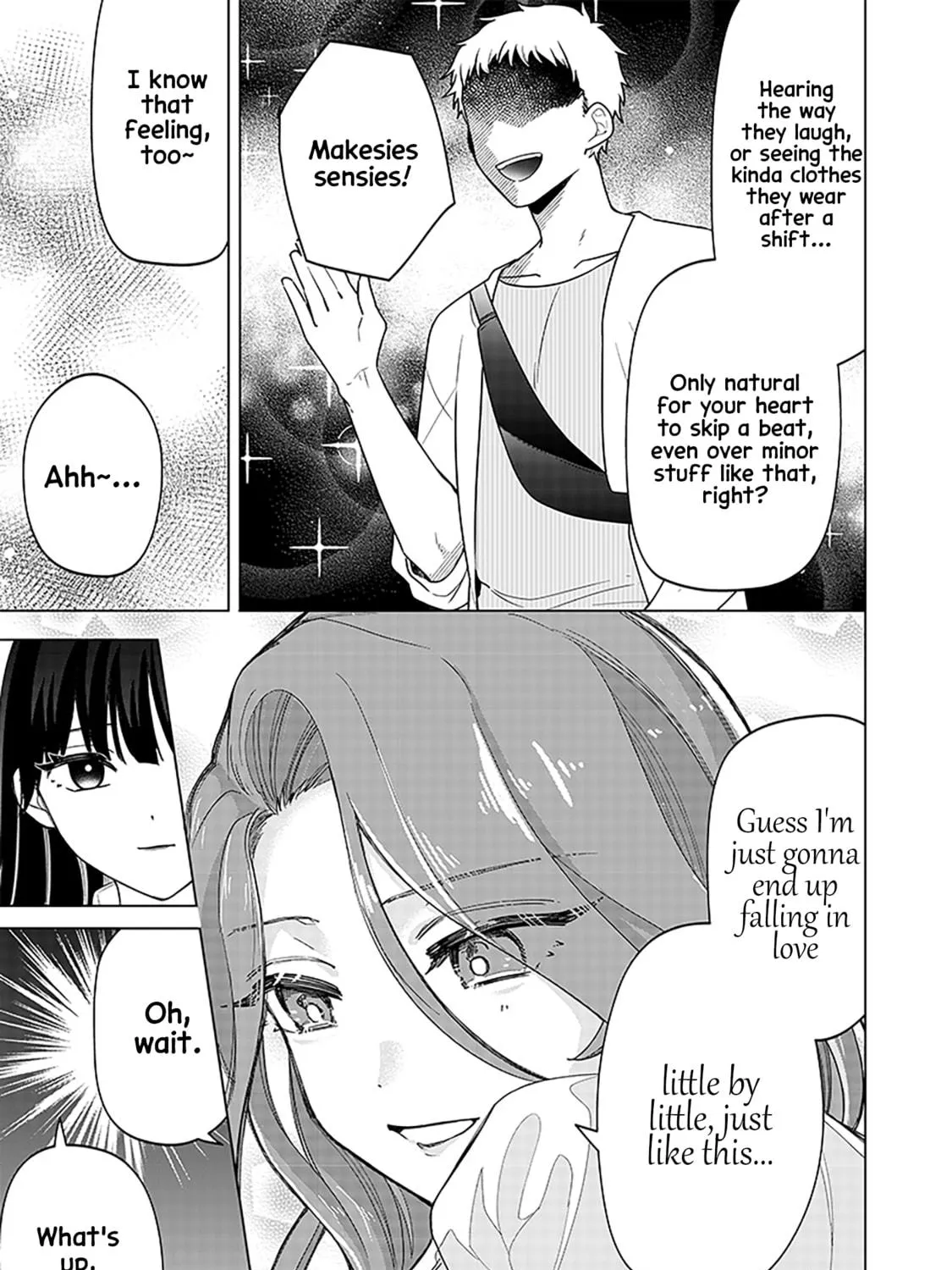 Shiretto Sugee Koto Itteru Gal. Shiritsu Para no Marukoukou no Nichijou Chapter 14 page 9 - 