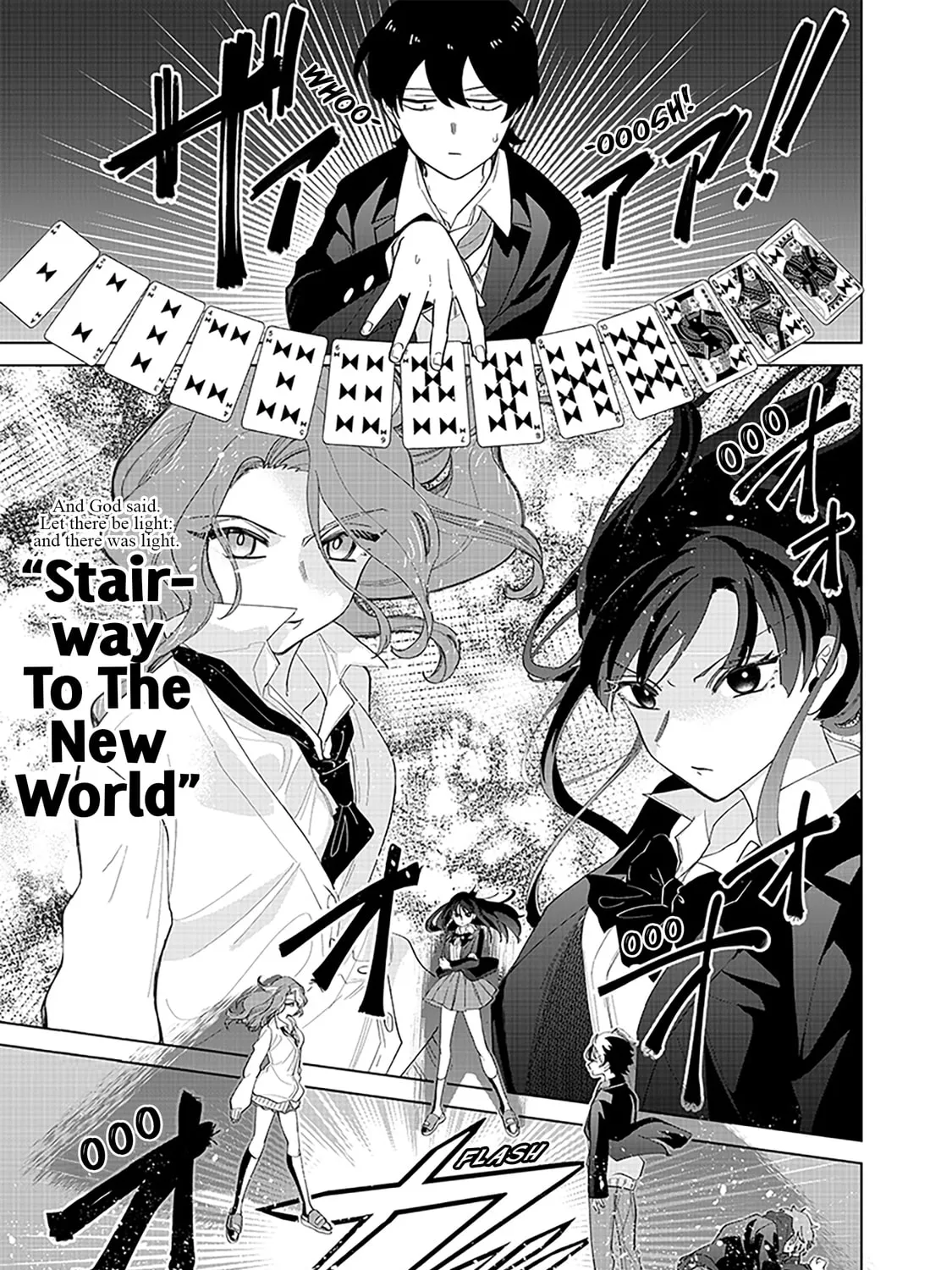 Shiretto Sugee Koto Itteru Gal. Shiritsu Para no Marukoukou no Nichijou Chapter 15 page 25 - 