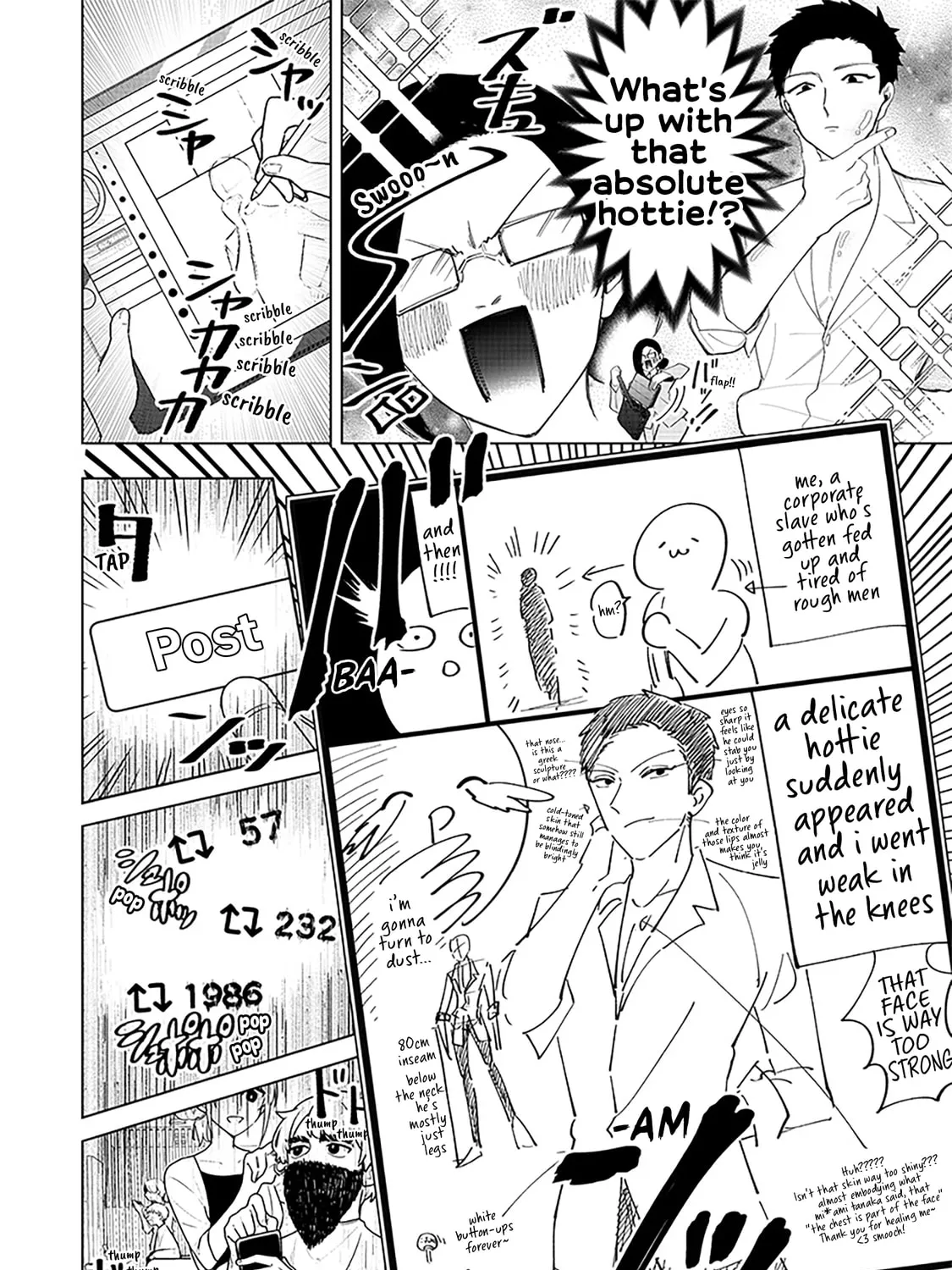 Shiretto Sugee Koto Itteru Gal. Shiritsu Para no Marukoukou no Nichijou Chapter 17 page 27 - 