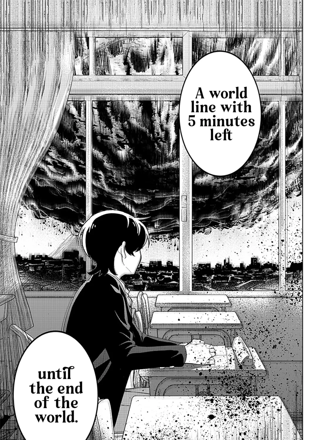 Shiretto Sugee Koto Itteru Gal. Shiritsu Para no Marukoukou no Nichijou Chapter 17 page 33 - 