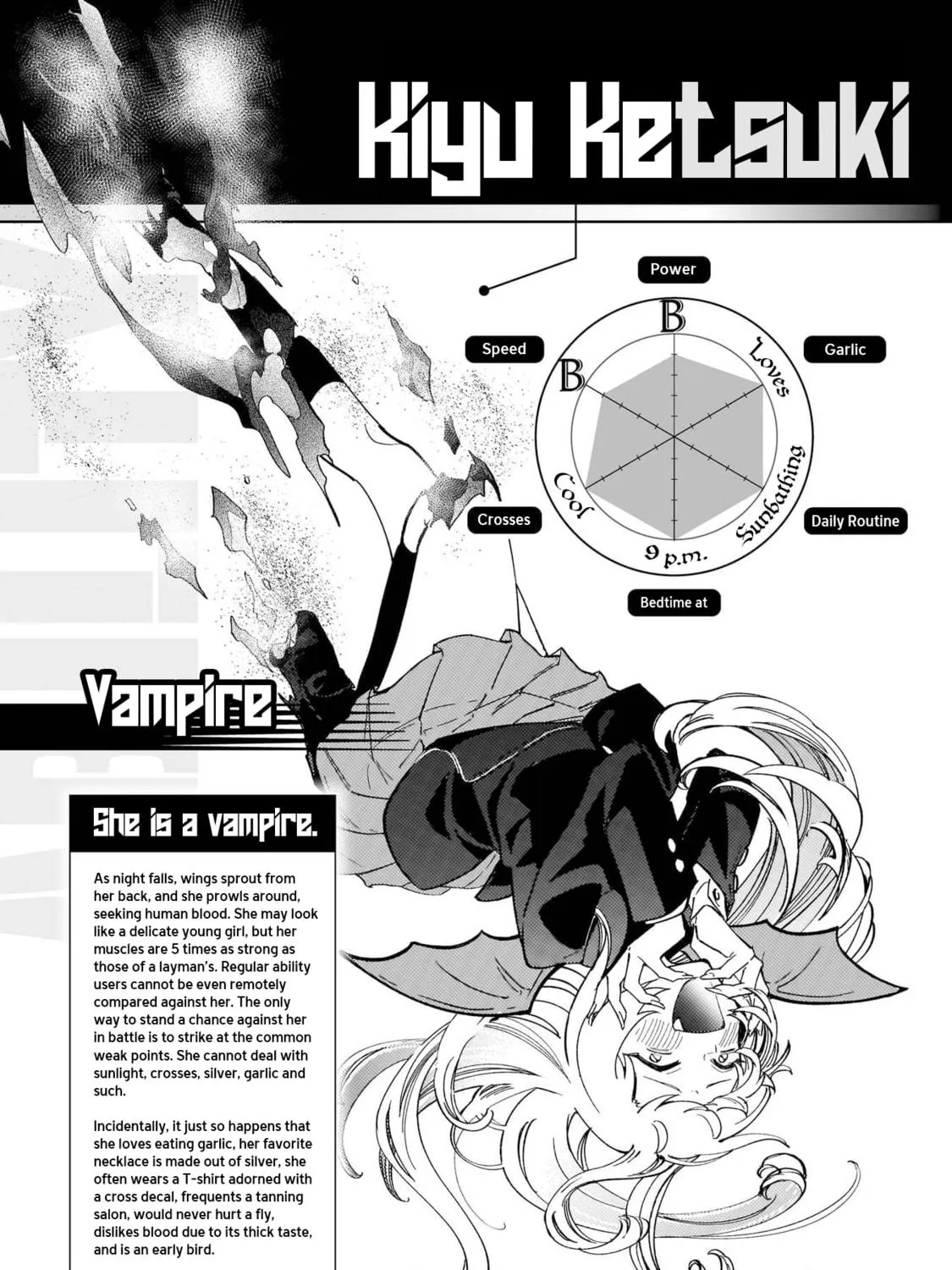 Shiretto Sugee Koto Itteru Gal. Shiritsu Para no Marukoukou no Nichijou Chapter 18.5 page 9 - 