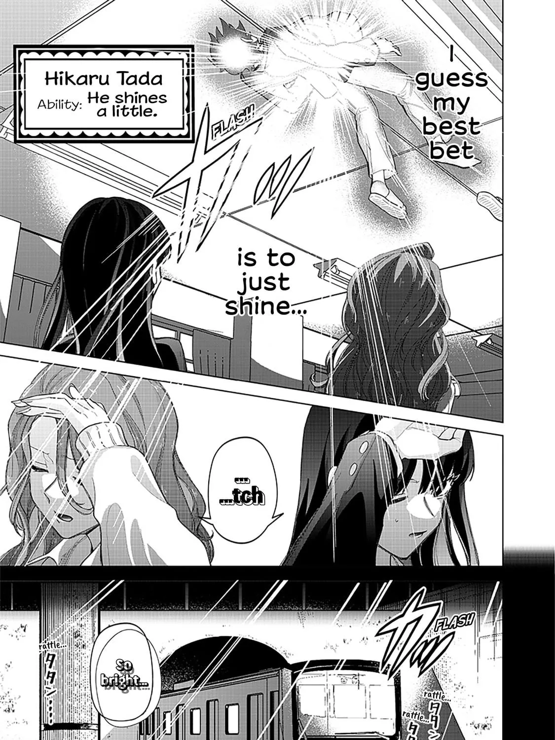 Shiretto Sugee Koto Itteru Gal. Shiritsu Para no Marukoukou no Nichijou Chapter 18 page 29 - 