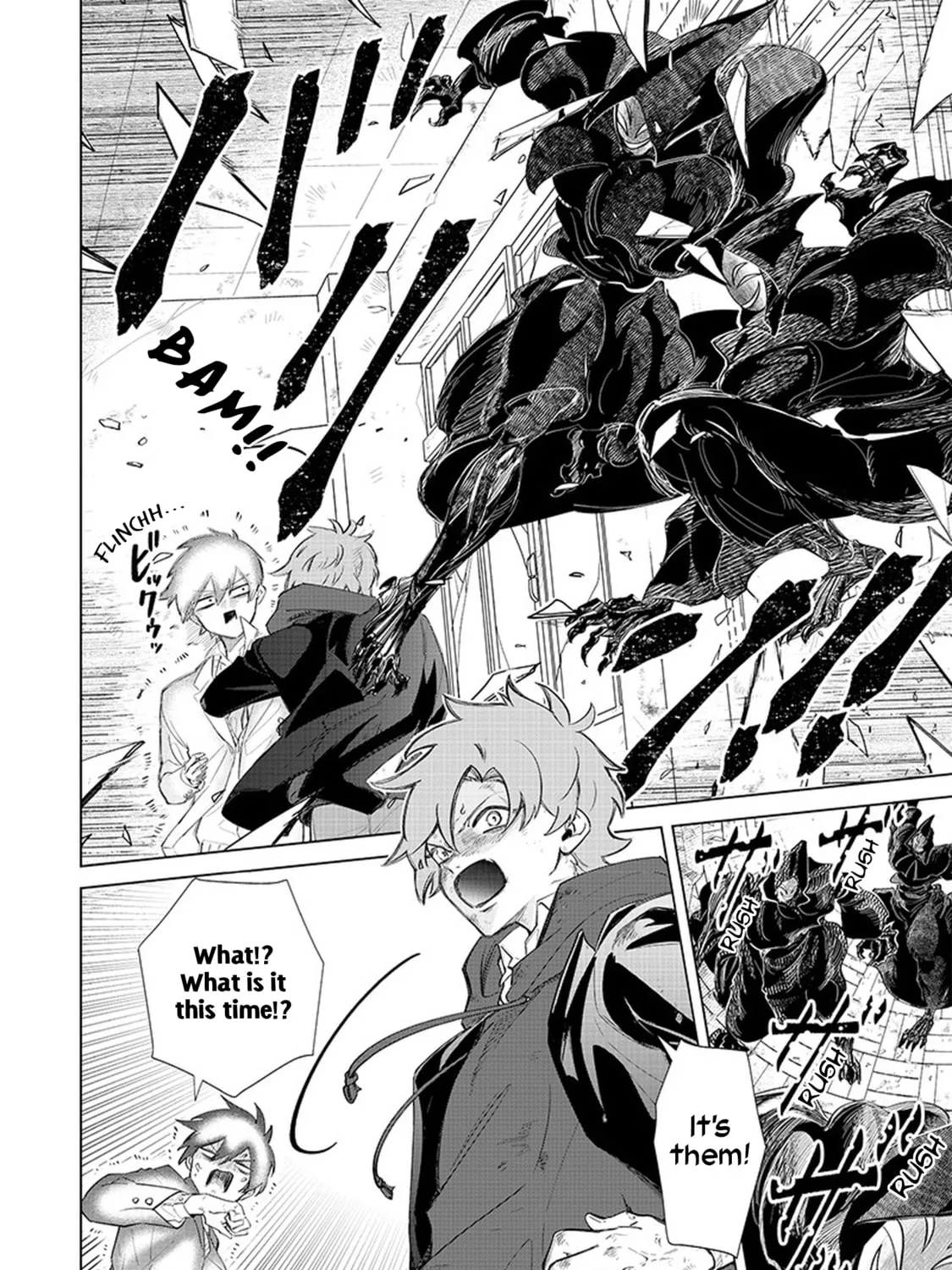 Shiretto Sugee Koto Itteru Gal. Shiritsu Para no Marukoukou no Nichijou Chapter 2 page 21 - 