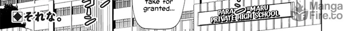 Shiretto Sugee Koto Itteru Gal. Shiritsu Para no Marukoukou no Nichijou Chapter 2 page 40 - 